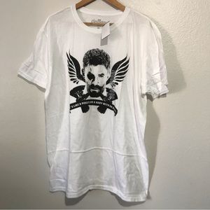 Marvel Avengers Infinity War Pirate Angel Baby T Shirt Size XL